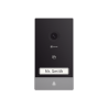 Videoportero IP Conexión a 2 Hilos / Con Monitor Wi-Fi para Interior / Frente de Calle  IP65 Uso En Exterior Debe Tener Protección / Cámara 3 Megapíxel / Llamada a la App / Apertura remota  / Soporta 2 Puertas / Ranura para Mic
