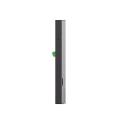 Videoportero IP Conexión a 2 Hilos / Con Monitor Wi-Fi para Interior / Frente de Calle  IP65 Uso En Exterior Debe Tener Protección / Cámara 3 Megapíxel / Llamada a la App / Apertura remota  / Soporta 2 Puertas / Ranura para Mic