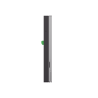 Videoportero IP Conexión a 2 Hilos / Con Monitor Wi-Fi para Interior / Frente de Calle  IP65 Uso En Exterior Debe Tener Protección / Cámara 3 Megapíxel / Llamada a la App / Apertura remota  / Soporta 2 Puertas / Ranura para Mic