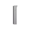 Videoportero IP Conexión a 2 Hilos / Con Monitor Wi-Fi para Interior / Frente de Calle  IP65 Uso En Exterior Debe Tener Protección / Cámara 3 Megapíxel / Llamada a la App / Apertura remota  / Soporta 2 Puertas / Ranura para Mic