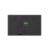 Videoportero IP Conexión a 2 Hilos / Con Monitor Wi-Fi para Interior / Frente de Calle  IP65 Uso En Exterior Debe Tener Protección / Cámara 3 Megapíxel / Llamada a la App / Apertura remota  / Soporta 2 Puertas / Ranura para Mic