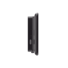 Videoportero Con Mirilla y Pantalla Wi-Fi de Batería Recargable / Para Instalarse en Puerta / Cámara 1080P / Audio de Dos Vías / Uso en Interior