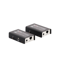 Extensor VGA KVM | Cat 5 |  1280 x 1024 a 60 Hz 100m | 1920 x 1200 a 60 Hz 30 m