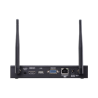 Switch de presentaciones | Resolución 4K | Diferentes herramientas de colaboración: Anotación, pizarra y captura | inalámbrico con Quad View | Multi-view se pueden compartir hasta 2 fuentes de forma inalámbrica | POE