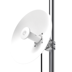 ePMP FORCE4525L / Para zona con alta interferencia / hasta 600 + Mbps / Antena Integrada de 25 dBi / Basado en 802.11ax Wi-Fi 6 / 5.150–5.920 GHz / Monitoreo desde cnMaestro