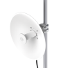 ePMP FORCE4525L / Para zona con alta interferencia / hasta 600 + Mbps / Antena Integrada de 25 dBi / Basado en 802.11ax Wi-Fi 6 / 5.150–5.920 GHz / Monitoreo desde cnMaestro