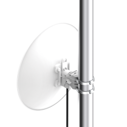 ePMP FORCE4525L / Para zona con alta interferencia / hasta 600 + Mbps / Antena Integrada de 25 dBi / Basado en 802.11ax Wi-Fi 6 / 5.150–5.920 GHz / Monitoreo desde cnMaestro