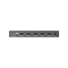 Switch Conmutador  HDMI 4X1 | 4 Entradas 1 Salida | Velocidad de trasmisión 48 Gbps | Resolución 8K | Salida de audio | HDCP 2.3