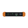 Tester Profesional OTDR y Video | Fibra Óptica | Cámaras IP | Cableado y Redes| Pantalla 5.4" Táctil | Soporta 4K/8K | HDMI/VGA | Medidor Potencia Óptica | Alcance 150KM | Localizador Fallos VFL | PoE Integrado | WiFi | In