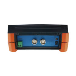Tester de Video Profesional | Pantalla 4" Touch | Ideal para Cámaras IP/ HD (TVI, CVI, AHD y CVBS) | 4K | H.265/H.264 | PoE | WiFi | Cable Tester | Multímetro Digital | Todo en Uno para tu CCTV.