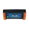 Tester de Video Profesional | Pantalla 4" Touch | Ideal para Cámaras IP/ HD (TVI, CVI, AHD y CVBS) | 4K | H.265/H.264 | PoE | WiFi | Cable Tester | Multímetro Digital | Todo en Uno para tu CCTV.