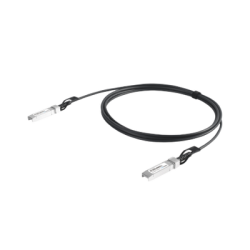 Cable DAC SFP & SFP+ de 1&10 Gbps a 1&10 Gbps / Passive Direct Attach Copper Twinax Cable / Longitud: 1 metro 