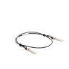 Cable DAC SFP & SFP+ de 1&10 Gbps a 1&10 Gbps / Passive Direct Attach Copper Twinax Cable / Longitud: 1 metro 