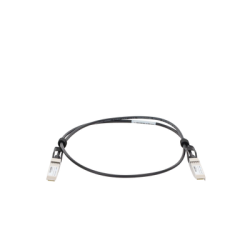 Cable DAC SFP & SFP+ de 1&10 Gbps a 1&10 Gbps / Passive Direct Attach Copper Twinax Cable / Longitud: 1 metro 