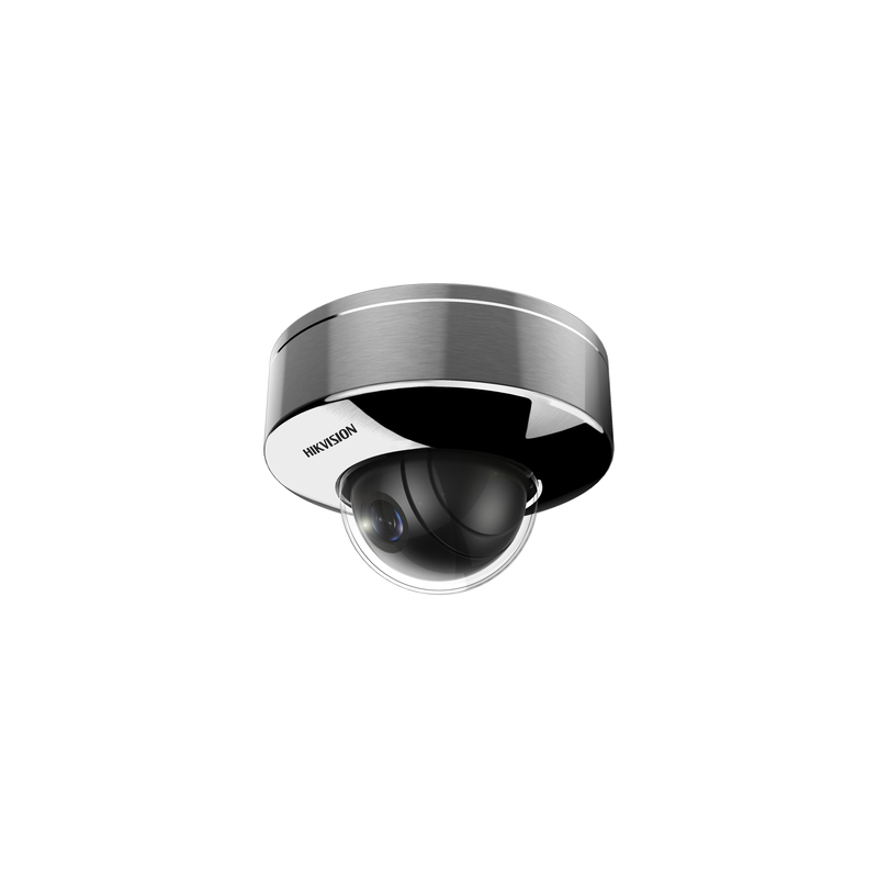 Domo IP 4 Megapixel / Lente 2.8 mm / H.265+ / Anticorrosivo / Exterior IP67 / WF-2 / NEMA 4X / 15 mts IR / WDR 120 dB / ONVIF / PoE / Micro SD
