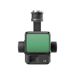 Payload Zenmuse L2/ Modulo Lidar Incorporado/ Protección IP54/ Cámara RGB de 20MP sensor de 4/3"/Compatible con drones Matrice 300 y Matrice 350