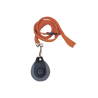 Tag colgante con botón de alarma para control de errantes, control de acceso y localización Ibernex