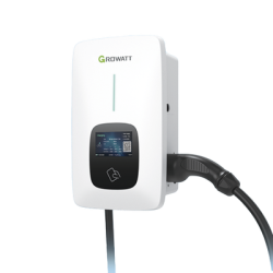 Estación de carga para vehículos eléctricos 240 VCA 9.6 kW 40 A
