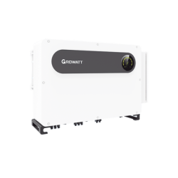 Inversor Industrial 125Kw, 3 Fases, 8 Mppt, Wi-Fi, 1100VDC/480VAC