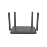 Router Inalámbrico / Wifi 6 / Hasta 1500 Mbps / Doble Banda AC (2.4 GHz y 5 GHz) / 4 Puertos 1000 Mbps /  4 Antenas Omnidireccional / Interior / Beamforming Optimizado / Administración Gratuita desde la Nube
