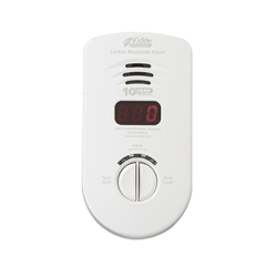 Alarma de Monoxido de Carbono 120 AC â”‚ Batería 10 años â”‚ Display