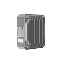 Switch Industrial PoE, Ideal para temperaturas Extremas y protección contra descargas, 8 Puertos Gigabit PoE 802.3 af/at, 4 Puertos SFP Administrable Cloud