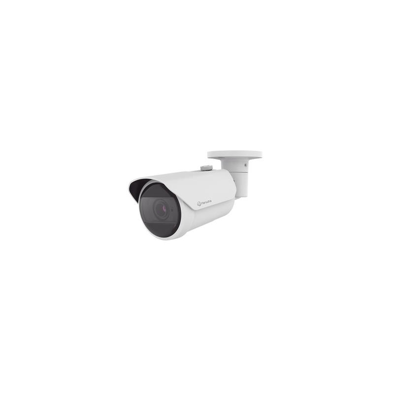 Cámara IP Tipo Bala Antivandálica 5 Megapíxel / Lente Varifocal 3.2 - 10mm / IR 30M / WDR 120db / IP66 / H.265 & WiseStream / Inteligencia Artificial Deteccion de Personas y vehiculos