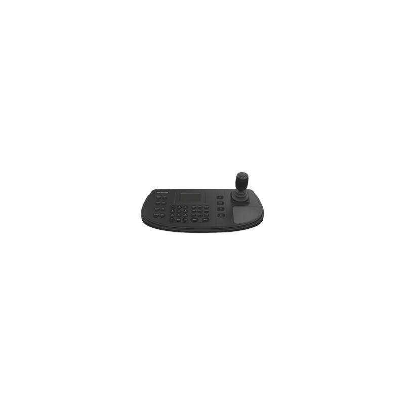 Controlador IP para DVR, NVR y PTZ a través de Red / Soporta RS-485 / Compatible con epcom, HiLook y HIKVISION