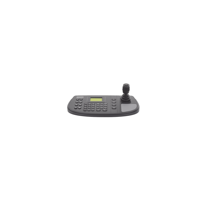 Controlador Analógico para DVR`s, Domos PTZ TURBO y Analogicos  y PTZ epcom/HIKVISION por RS-485