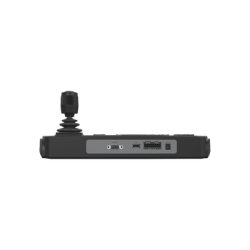 Controlador Analógico para DVR`s, Domos PTZ TURBO y Analogicos  y PTZ epcom/HIKVISION por RS-485