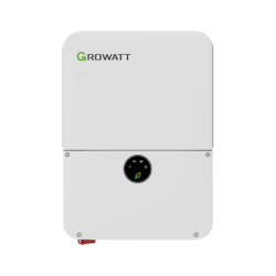 Inversor Híbrido para Interconexión a CFE de 10 kW con Salida de 220 Vca, Módulo Wifi Incluido