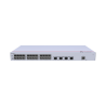 Switch de Distribución/Core Gigabit Administrable  Capa 3 / 24 puertos 10/100/1000 Mbps  / 4 Puertos 1GE SFP Uplink / ERPS / Rutas Estáticas / iStack / Administración Nube Gratis