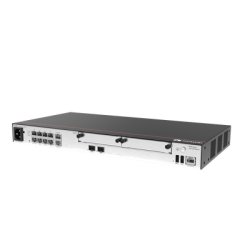 Router Empresarial / 2 puertos 10/100/1000 Mbps combo 2 puerto SFP (WAN) / 8 puerto 10/100/1000 Mbps(WAN/LAN) / Rendimiento 4 Gbps / VPN / Balanceo de Cargas / Hasta 700 Clientes / Administración Nube Gratis
