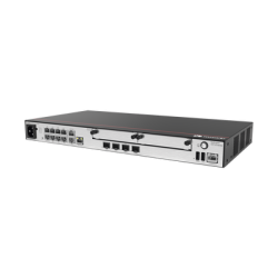 Router Empresarial / 2 puertos 10/100/1000 Mbps combo 2 puerto SFP + 1 puerto SFP+ (WAN) / 8 puerto 10/100/1000 Mbps(WAN/LAN) / Rendimiento 6 Gbps / VPN / Balanceo de Cargas / Hasta 1200 Clientes / Administración Nube Gratis