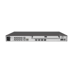 Router Empresarial / 2 puertos 10/100/1000 Mbps combo 2 puerto SFP + 1 puerto SFP+ (WAN) / 8 puerto 10/100/1000 Mbps(WAN/LAN) / Rendimiento 6 Gbps / VPN / Balanceo de Cargas / Hasta 1200 Clientes / Administración Nube Gratis