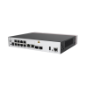 Controladora de Puntos de Acceso / 10 puertos 10/100/1000 Mbps / 2 puertos 10GE SFP+ / Hotspot 2.0 / Roaming Capa 2 y 3 / Rendimiento 10 Gbps / Soporta 128 APs / Hasta 1024 Clientes 