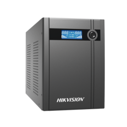 UPS de 3000 VA / 1800 W / Pantalla LCD / Protección Contra Sobrecarga y Descarga / Entrada y Salida 120 VCA / 6 Tomas NEMA 5-15R (Todos con Respado)