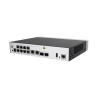 Controladora de Puntos de Acceso / 10 puertos 10/100/1000 Mbps / 2 puertos 10GE SFP+ / Hotspot 2.0 / Roaming Capa 2 y 3 / Rendimiento 10 Gbps / Soporta 256 APs / Hasta 2048 Clientes 