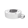 Caja de Conexión / Compatible con cámaras Fisheye IP / DS-2CD63C5G1-IVS y DS-2CD6365G1-IVS / Uso en Exterior 