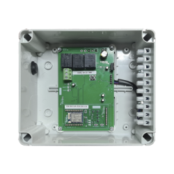 Comunicador WIFI para Alerta Sismica