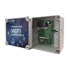 Comunicador WIFI para Alerta Sismica