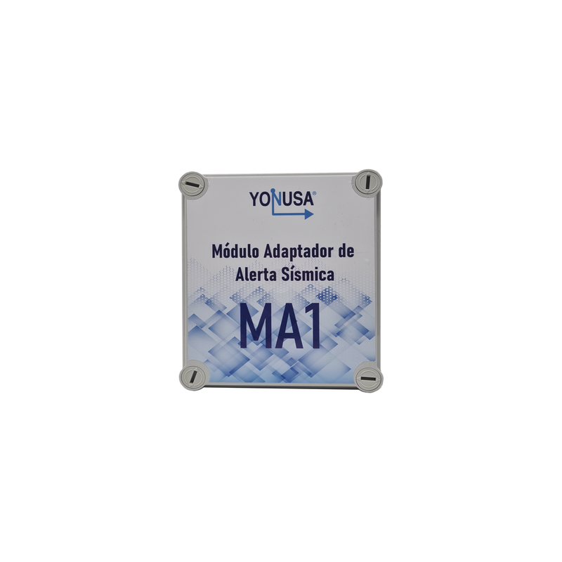 Modulo Adaptador para Alerta Sismica