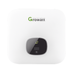 Inversor para Interconexión a CFE de 5 kW con Salida de 220 Vca, Módulo Wifi Incluido