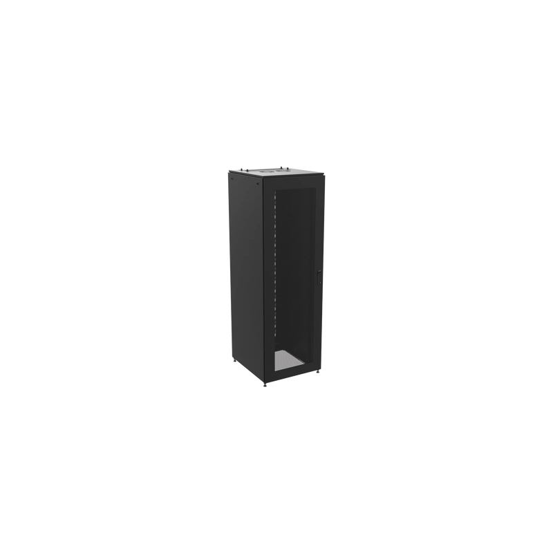 Gabinete de Telecomunicaciones ProLine S1, 600 mm de Ancho, 1000 mm de Profundidad, 45 UR, Color Negro