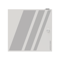 Controlador de Acceso de 4 Puertas / Administrable en la Nube con Hik-Connect Teams / Interfaz Web / Expandible con Módulo DS-K2M002X (hasta 128 Puertas) / 200,000 Tarjetas / Wiegand / 8 Lectoras de Huella y Tarjeta