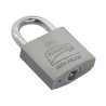 Candado de Hierro Sólido de Alta Resistencia / Gancho Corto / Llave PH-32 para 4 Pernos de Combinación  / Para Condiciones Secas  y Protegidas.