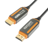 Cable HDMI de Fibra Óptica de 20m | Alta Definición | Version 2.0 | Alta velocidad 18Gbps | 4K@60Hz | HDCP 2.2 | Resistente a EMI y RFI