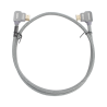 Cable HDMI Angulo 90º| 1m | Alta Definición | Version 2.0 | Alta velocidad 18Gbps | 4K@60Hz | 