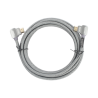 Cable HDMI Angulo 90º| 3m | Alta Definición | Version 2.0 | Alta velocidad 18Gbps | 4K@60Hz | 