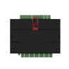 Expansor de 2 Puertas para Paneles de Control de Acceso DS-K27 Series / Comunicación RS-485 / 4 Entradas y 2 Salidas Auxiliares